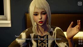 Complete gameplay - my bully is my lover part 13 with blonde riding