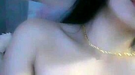 I receive sex chat on zalo, feeling so aroused with vietnamese bunny