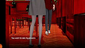 Hentai Maiden Power Intro with Waifu Meeting and Hot Action