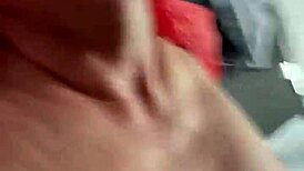 busty british sph domina teases micro cocks on cam