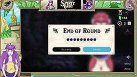 fucking mipha from legend of zelda with big tits and muff diving