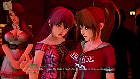 Exploring Harem Hotel Scenarios in Game 388