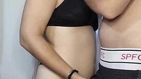 Blondie in cosplay craves a big cock blowjob.