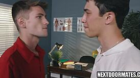 i watch cute gay boys play tennis then fuck