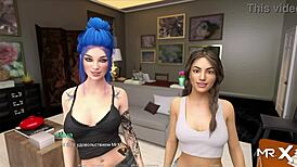 actinglessons - girlfriend kisses girlfriend e1 17