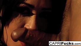 Jason katana fucks sexy capri so hard 😈