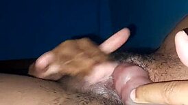 Thick Dick Between Legs Cum