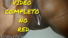 Wow, couple in Rio hotel invites waiter for wild oral and anal fun!