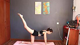 butt rounding challenge day 1 sfw