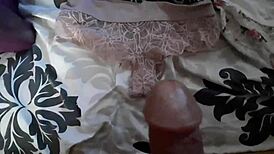 My sister-in-law with a big ass and tits.