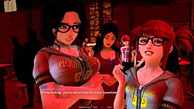 Exploring Harem Hotel Scenarios in Game 388