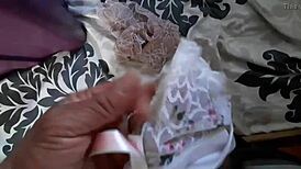 My sister-in-law with a big ass and tits.