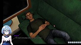 lustful emotions in lust academy ep 4 hentai visual novel