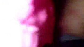 Home POV Scene Featuring Tattooed Woman With Monster Cock In Pussy