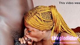 My baby squirting hard