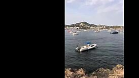 Blonde Teen Teases in Bikini on Spring Break Instagram with Vincenthofficiel