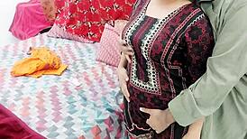 Pakistani wife enjoys intense anal on wedding anniversary night. Celebrating with deep, intimate action.