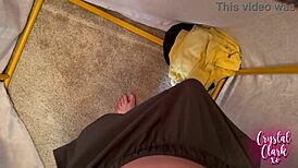 why does stepmom take me school shopping with sneaky intentions?