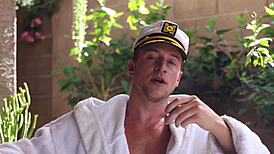 I watch super hot teen couple in interracial sex