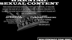 Euro Sex Parties: Aysha Rouge And Nataly Von Sucking Variety