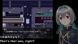 i'm kunugi-chan, and my life just crashed in this machine-translated adventure with subtitles by silent v ghost3 4
