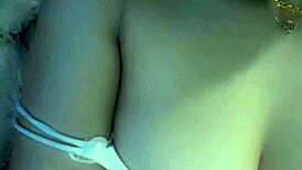 I receive sex chat on zalo, feeling so aroused with vietnamese bunny