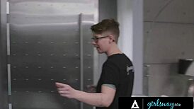 Lena Paul And Ivy Lebelle Explore Passionate Desires