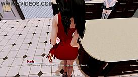 Exploring Harem Hotel Scenarios in Game 388