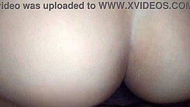 Couple engages in 69 sex position