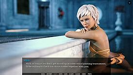 We Watch Lesbian Sex And Fucked - Sex 22 15 Tales From The Unending Void 31 😍👅