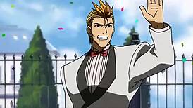 Black Cat Cap 1: Anime Cartoon Hentai Adventure