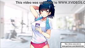 Joi Roleplay Spanish Gym: Discover New Ways To Masturbate