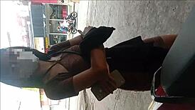 Petite 18 Yo Pinay Fucks Angkol For Tuition