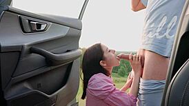 Take me to nature and fuck me wild out there