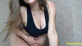 hey, wanna see this hot british pregnant girl with huge boobs?