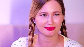 Stella Cardo Shakes Her Ass Wildly!