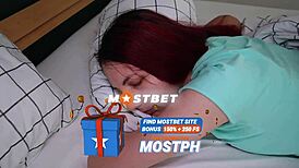 Hey, ever tried sudden fisting? This Russian MILF orgasms every morning like that!