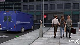 actinglessons - girlfriend kisses girlfriend e1 17