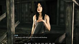 We Watch Lesbian Sex And Fucked - Sex 22 15 Tales From The Unending Void 31 😍👅