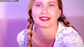 Stella Cardo Shakes Her Ass Wildly!