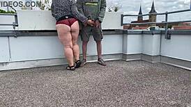 Cum collection dedicated to kinky mother-in-law's wet pussy