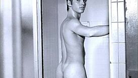 Adlene twinks masturbate together