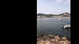 Blonde Teen Teases in Bikini on Spring Break Instagram with Vincenthofficiel