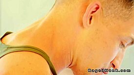 Muscular Bodybuilder Hunks Engage In Intense Bareback Anal And Deepthroat Oral Sex With Monster Cocks In The Bathroom