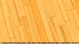 Exploring the space roller in Second Life episode 11