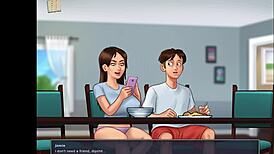 Summertime saga episode 33