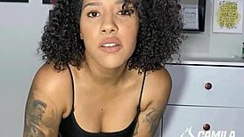 Big Ass Latina Joi Virtual Sex Roleplay