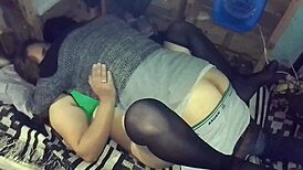 My Girlfriend's Whore Begs For Missionary Fucking On Camera!