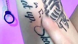 Tattoo Tour Feb 2024 Kyra Hellfire Backstage