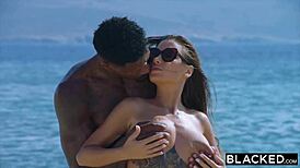 Perfect Body Beauty Meets Diving Coach